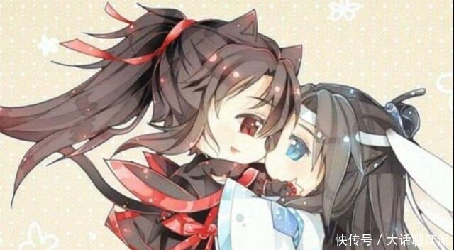 甜蜜|魔道祖师是什么让蓝忘机和魏无羡的生活甜蜜无比