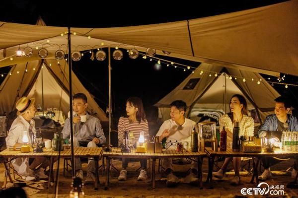 你好生活3|康辉、李思思加入《你好生活3》 “央视天团”再团建