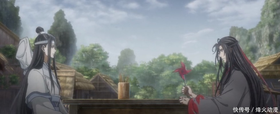 蓝忘机其实比魏无羡更强势？他想做的事就算是家规也阻挡不了