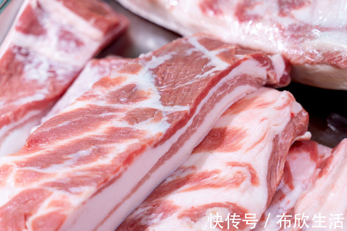 保鲜袋|猪肉保鲜,不要直接放冰箱,教您一招,猪肉放得久,不串味不变质