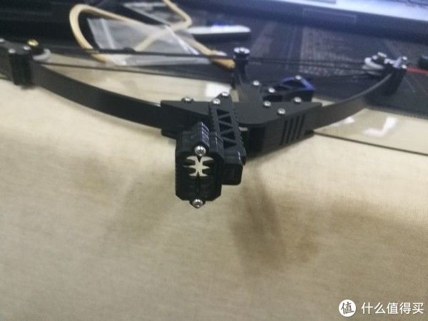 tb|52包邮的短轴三角迷你滑轮复合弓开箱测评