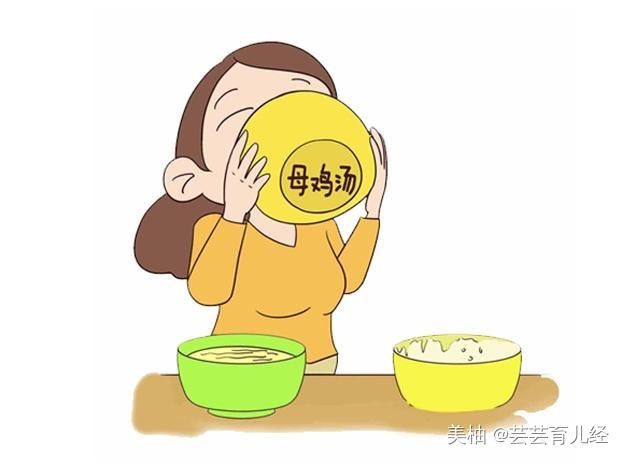 宝妈|产后多久可以喝催乳汤？喝早喝晚都是浪费，这个时间刚好