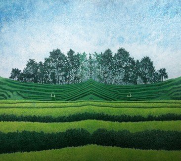 青年|聚焦“空间中的图像” ，长三角八位青年艺术家探索“新绘画”