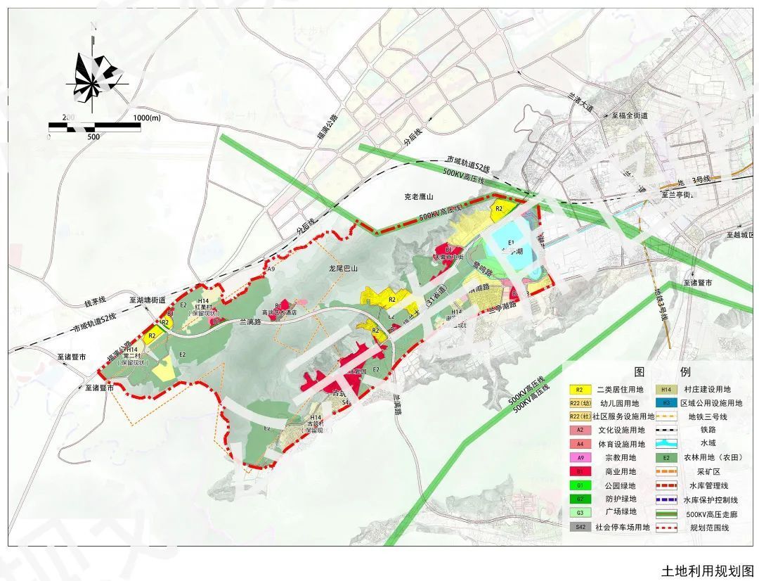 项目|2022年绍兴拆迁,重点区域大盘点