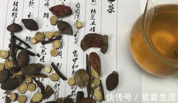 黄栀|咳嗽持续不好,老中医1个方子,咳嗽停了,痰也排干净