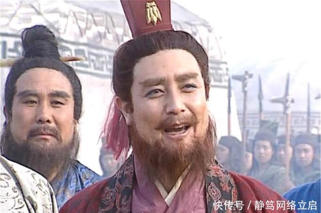 隆中对|隆中对中隐藏着天大漏洞,刘备至死也没发现,白白让孙权捡便宜