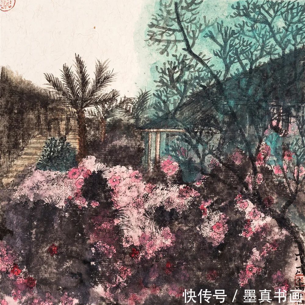 名家|「卢禹君」|丹青追梦 水墨本色-中国当代书画名家个人云展览