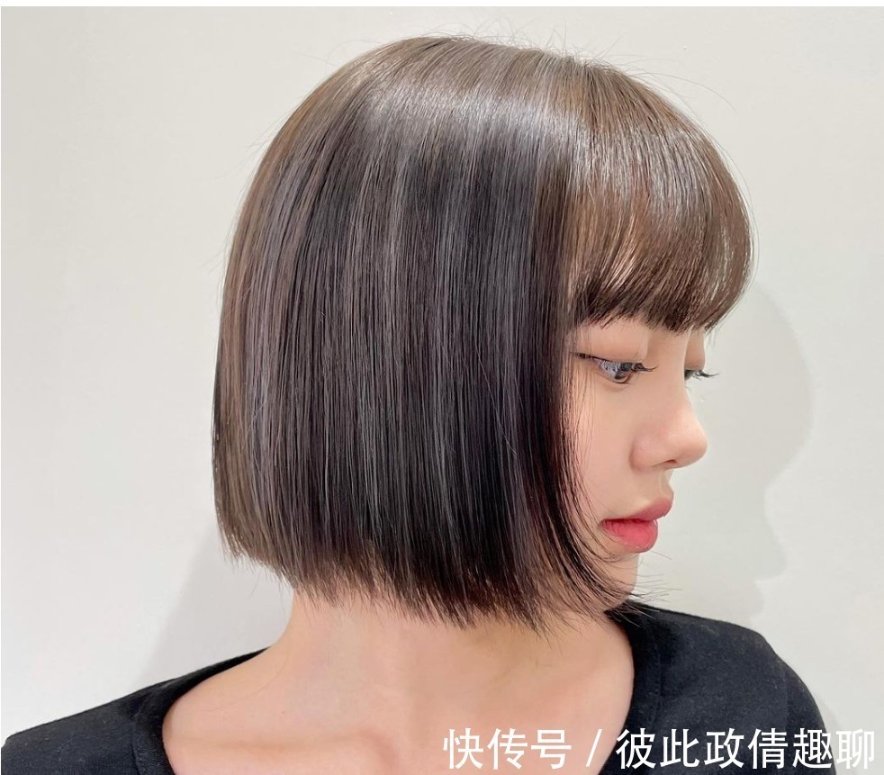 时尚|永不过时的短发,一看就不一样,百变时尚不落伍