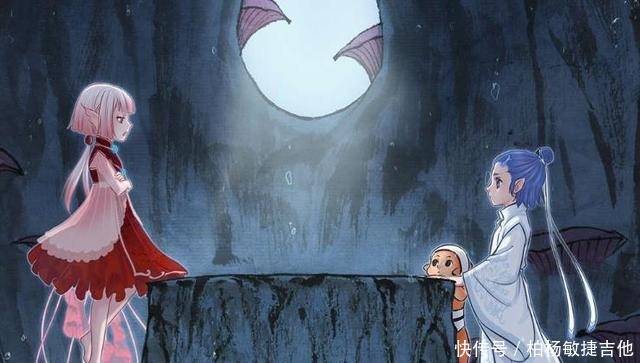 敖丙传敖丙和狂暴之渊居民达成协议,敖丙将会是解开深渊的关键