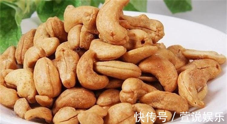 腰果|人到中年想长寿,三种食物要多吃,润肠通便,润肤美容,延缓衰老