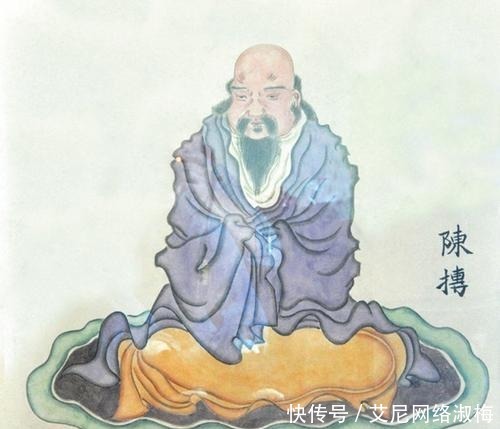 道士陈抟与赵匡胤真的赌过华山吗