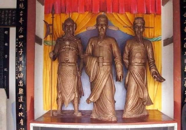 北宋时期|历史上最为强劲的家族，父子四人同朝为官，可谓享尽殊荣