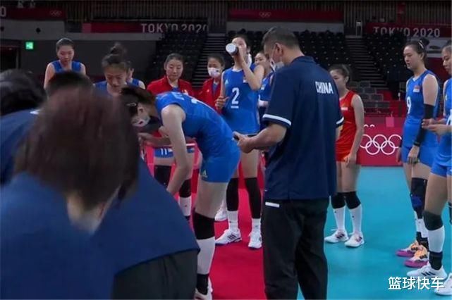 李莹莹|“别让朱婷打首发了”！郎平正式摊牌，揭开奥运两连败真正原因