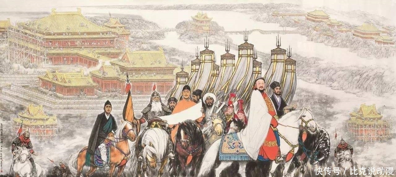 说法|匈奴、鲜卑、突厥、蒙古、契丹……终于搞懂了！中国游牧民族简史