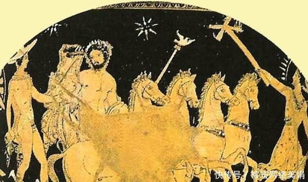 神话|古希腊神话中关于四季的起源,原来还有这样一个悲伤的故事