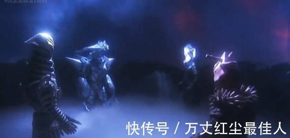 奥特曼|奥特曼中,宇宙人为何不大规模侵略地球,巴尔坦我全族20亿啊!