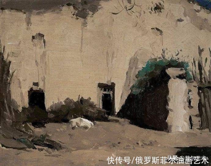 特点|靳尚谊：怎样理解油画这个画种，美的特点在哪里？