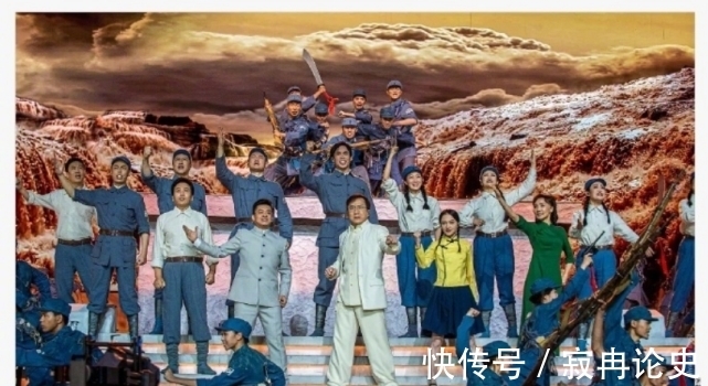 成龍|張韶涵參加黨慶演出后，激動(dòng)曬參演證書(shū)，內(nèi)心感受到中國(guó)人的驕傲