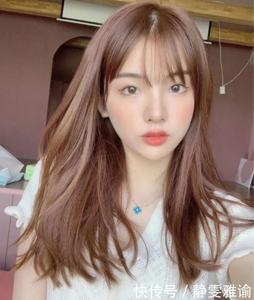 姐妹|新年最火最显白的发型，全靠这几种发色！！