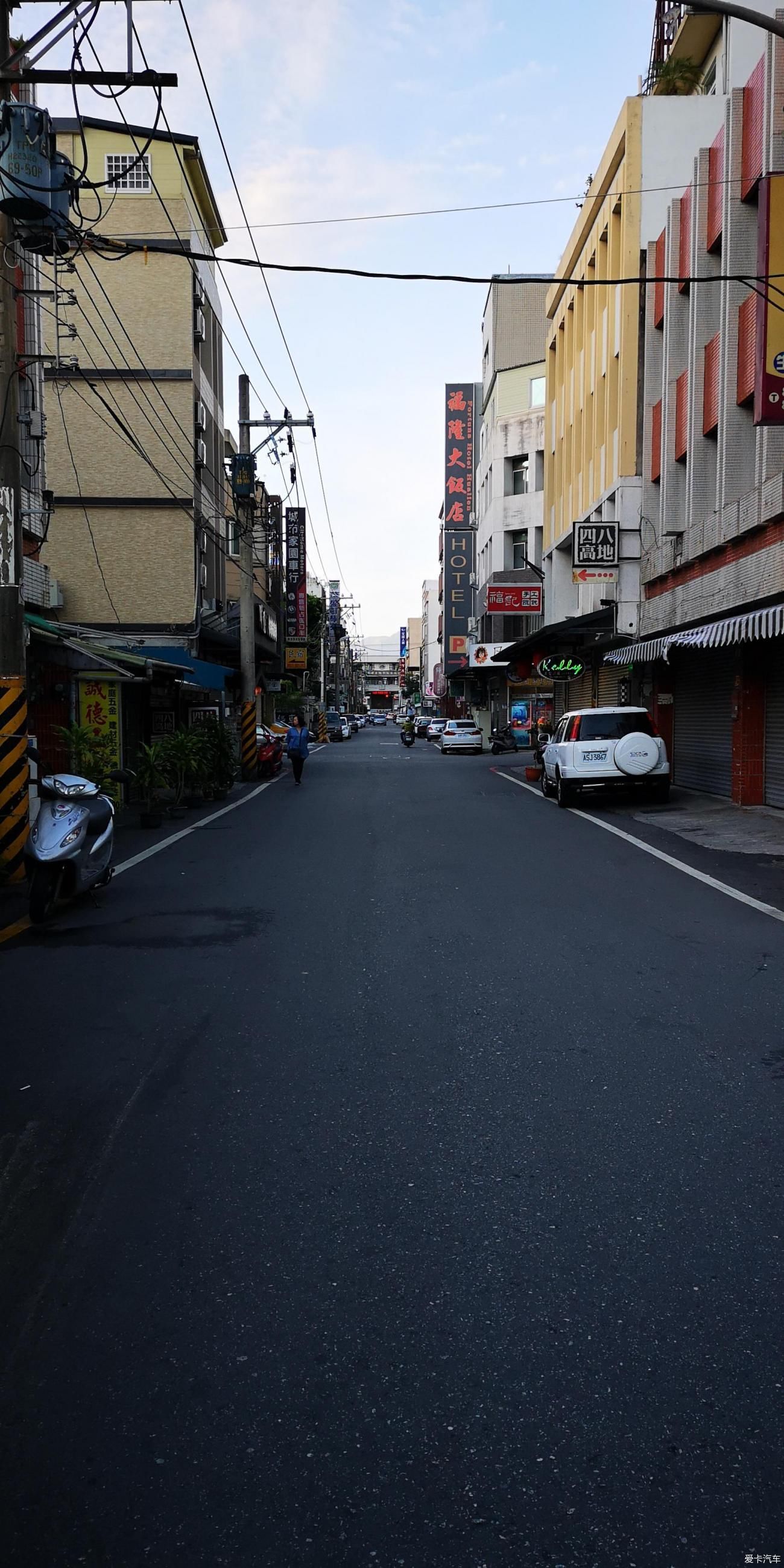 台湾的一次小清新之旅，赏台湾风景，品宝岛美食，发现那些未知的