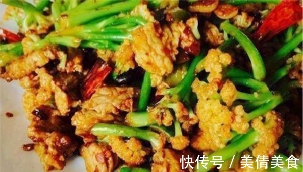 花菜|学会这几道美味的家常菜,简单易学,在家做让家人满足味蕾