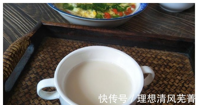 破壁机|破壁机瘦身食谱，4样食材扔进去，低脂又营养，出锅浓香好喝！