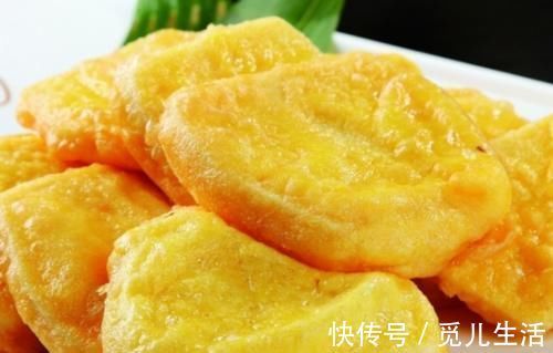 馒头|炸馒头这样做才好吃,除了裹蛋液还可以这样做,外酥里嫩特美味