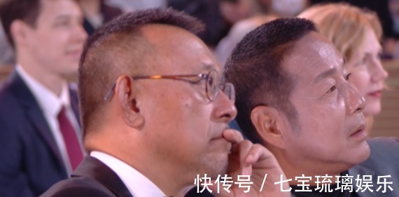 北影节颁奖礼晚会刘晓庆发言获全场鼓掌，陈道明一句话逗笑巩俐