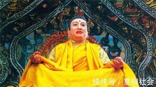 扮演者#他是《西游记》如来佛祖扮演者,去泰国买佛像,才看到上面是自己