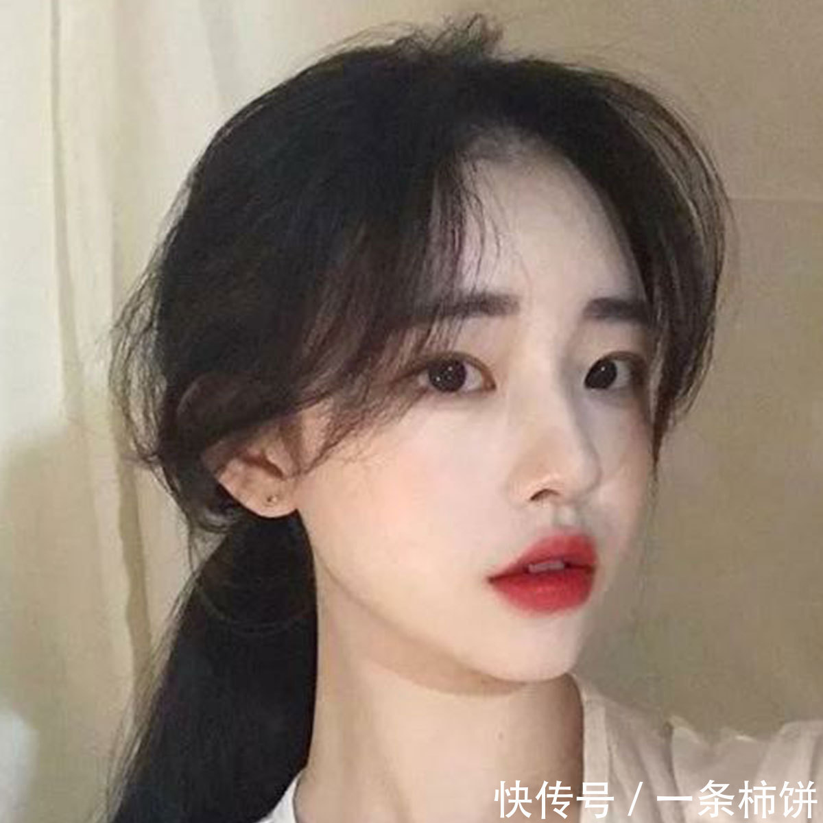刘海|发型菱形篇:菱形脸适合什么发型?几个小妙招就能变成小鹅蛋哦!