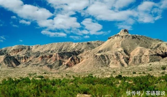 民勤非遗:苏武传说