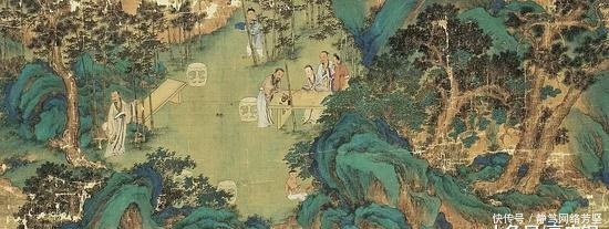 国家|魏晋清谈和林徽因喜欢的沙龙是一回事吗?怎么清谈能把国家整没了