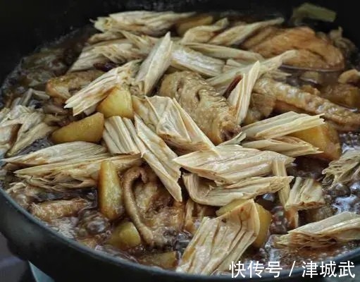 入冬后不吃肉也要吃它！蛋白质是牛奶的13倍，嫩滑筋道上桌抢着吃