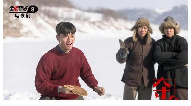 爆款剧|央视热播剧《夺金》,锁定今年爆款剧