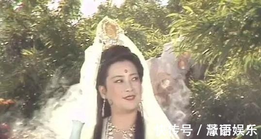 西游记@《西游记》黎山老母有何能耐,观音都尊其为母,历史中还确有其人