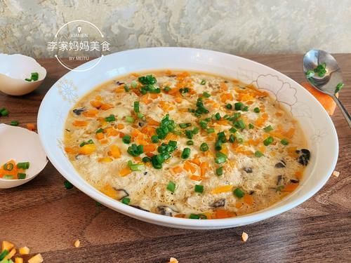 鸡蛋和它是一对,蒸一蒸,营养不流失,暖胃助消化,开胃又解馋