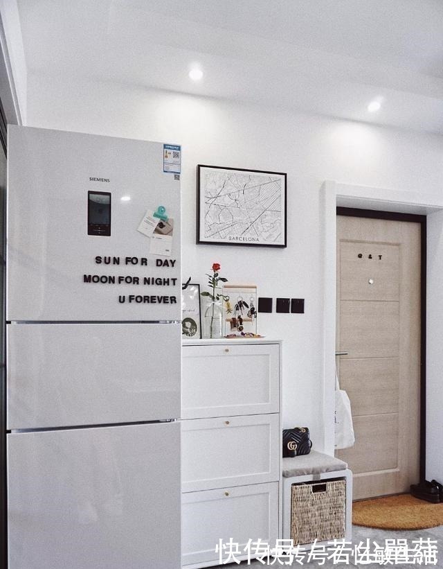 套房子|爆改63㎡小户型,功能间全打造成1㎡的,小户型赶紧来学!