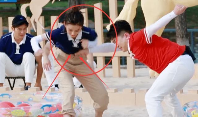 《跑男》历史最大“污点”,破坏规则让导演发飙,沙溢都看不惯他