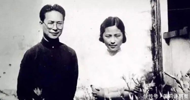 合肥四姐妹|沈从文写给张兆和的千封情书:我愿做你的奴隶,用嘴吻你的脚