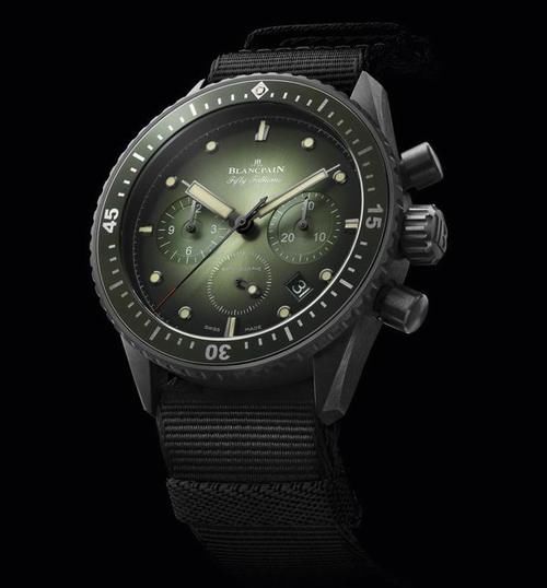 渐变表盘，让时光流逝得更慢一点