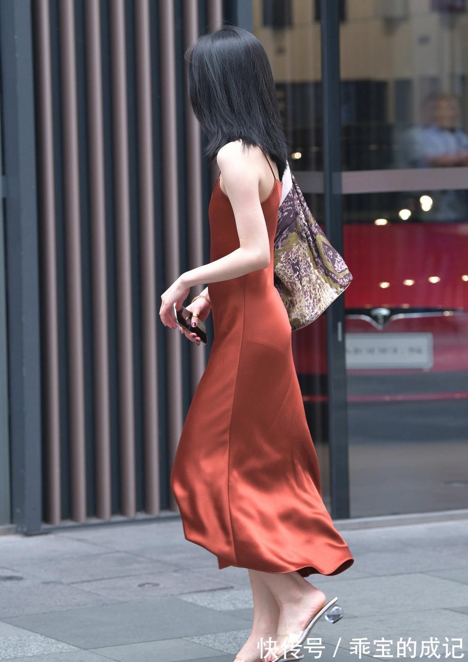 成熟|时尚成熟大气女孩,优雅端庄,散发不一样的气质!