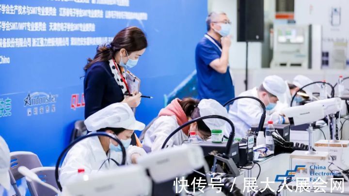 核心技术|第98届中国电子展举办时间已定!精彩看点等你来~