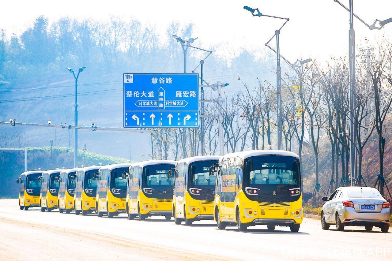 车路|自动驾驶下半场，蘑菇车联如何实现大规模落地