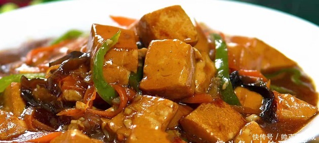 春节期间招待客人必备的几道家常菜,色香味俱全,待客特有面子