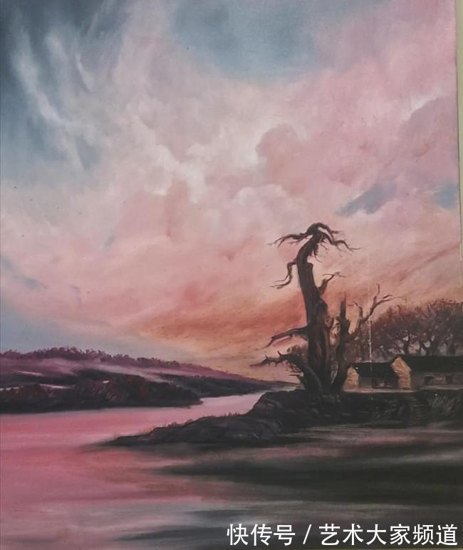 张和保|当代学术价值艺术名家——张和保