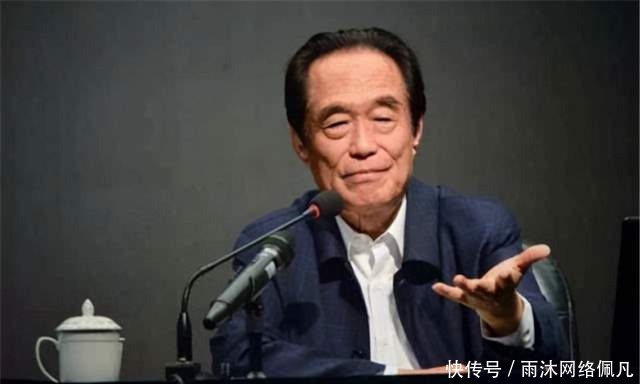 百家讲坛主讲人阎崇年,曾被年轻小伙掌掴,小伙为何还拒绝道歉?