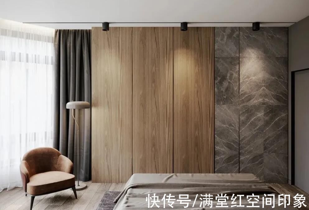 人的心|卧室衣柜怎么设计才好看?这几种衣柜,让你的卧室美翻天