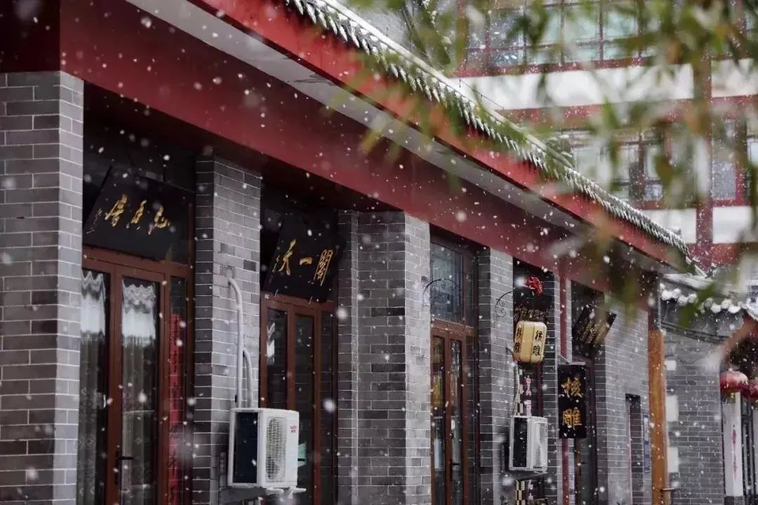 期待|期待一场大雪 邂逅最美山“冬”