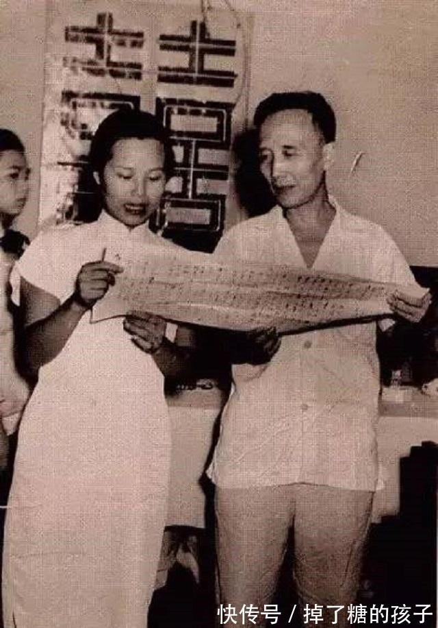 郭父|张琼华独守空房68年后，郭沫若女儿找到她，一声妈妈让她泪流不止