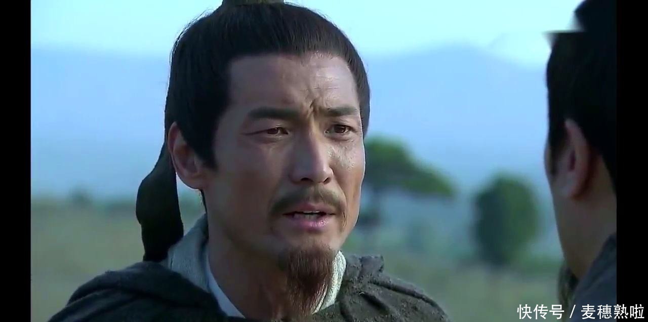 送行|刘备送行徐庶时,砍掉周围的树林,大喊都出来吧!徐庶刘备伪君子